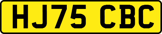 HJ75CBC