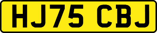 HJ75CBJ