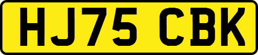 HJ75CBK