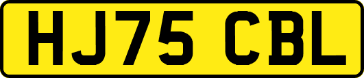HJ75CBL