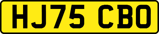HJ75CBO
