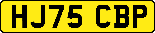 HJ75CBP