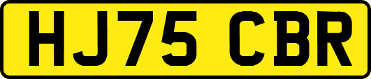 HJ75CBR