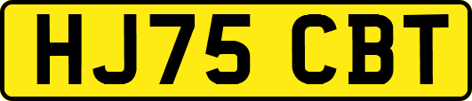 HJ75CBT
