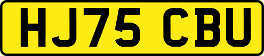 HJ75CBU
