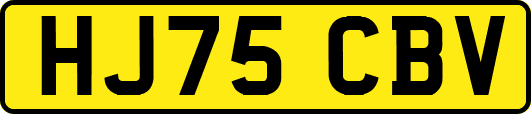 HJ75CBV
