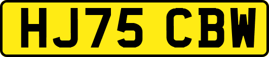 HJ75CBW