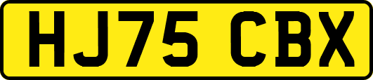 HJ75CBX