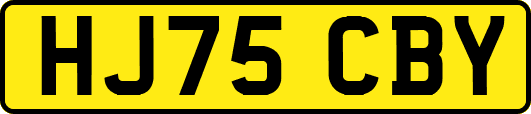 HJ75CBY