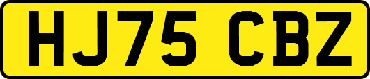 HJ75CBZ