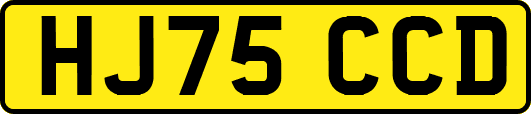 HJ75CCD