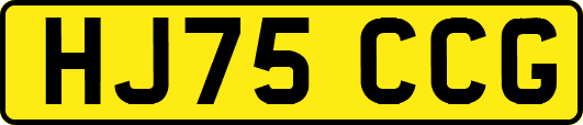 HJ75CCG