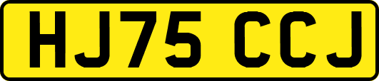 HJ75CCJ