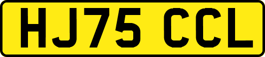 HJ75CCL