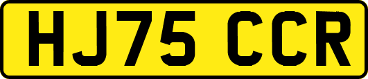 HJ75CCR