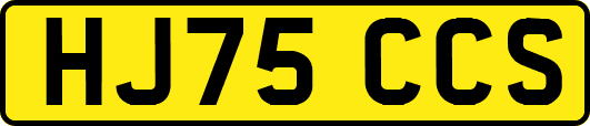 HJ75CCS