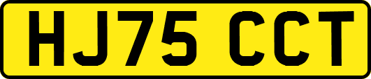 HJ75CCT