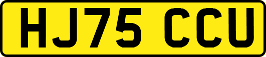 HJ75CCU
