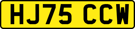 HJ75CCW