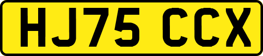 HJ75CCX