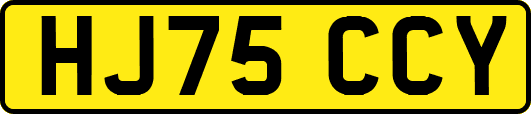 HJ75CCY