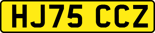 HJ75CCZ
