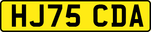 HJ75CDA