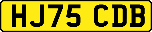 HJ75CDB