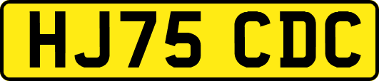 HJ75CDC