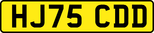 HJ75CDD