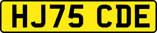 HJ75CDE
