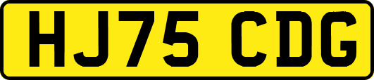 HJ75CDG