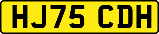 HJ75CDH