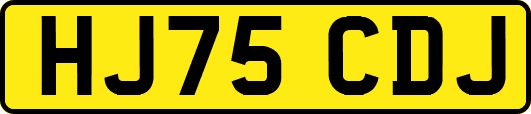 HJ75CDJ