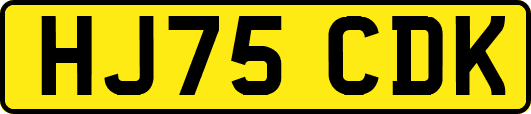 HJ75CDK
