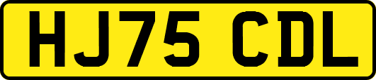 HJ75CDL