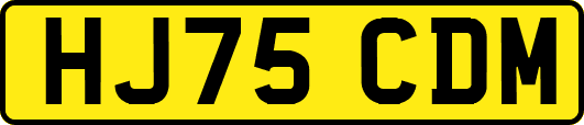 HJ75CDM
