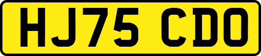 HJ75CDO