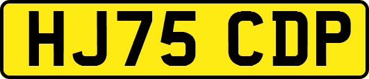 HJ75CDP