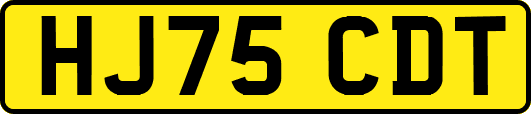 HJ75CDT