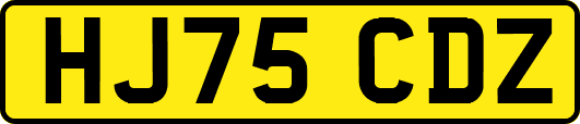 HJ75CDZ