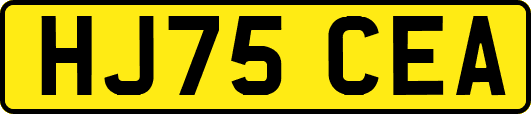 HJ75CEA