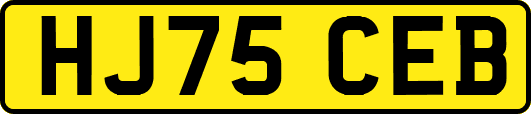 HJ75CEB