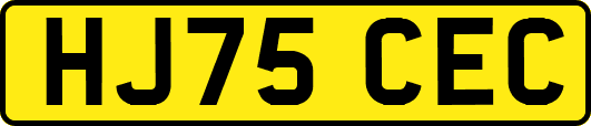 HJ75CEC