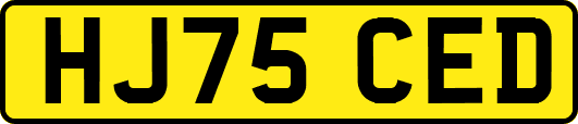 HJ75CED