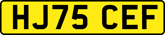 HJ75CEF