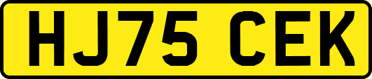 HJ75CEK