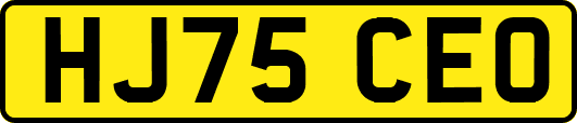 HJ75CEO