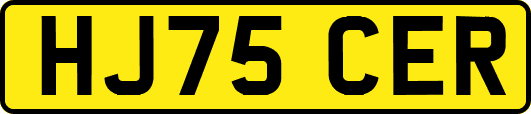 HJ75CER