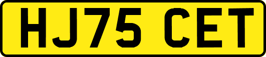 HJ75CET